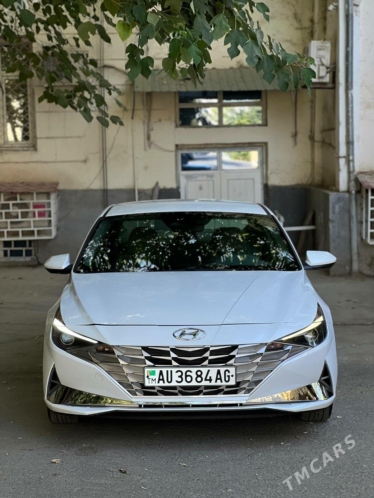 Hyundai Elantra 2022 - 255 000 TMT - Ашхабад - img 5