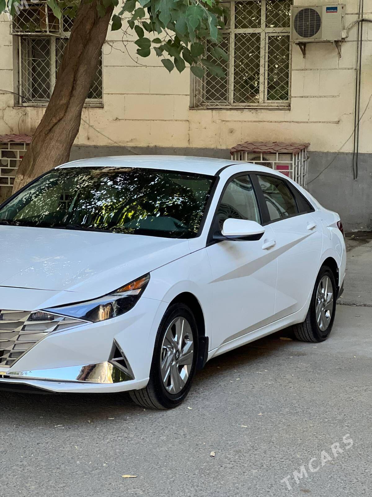 Hyundai Elantra 2022 - 255 000 TMT - Ашхабад - img 3