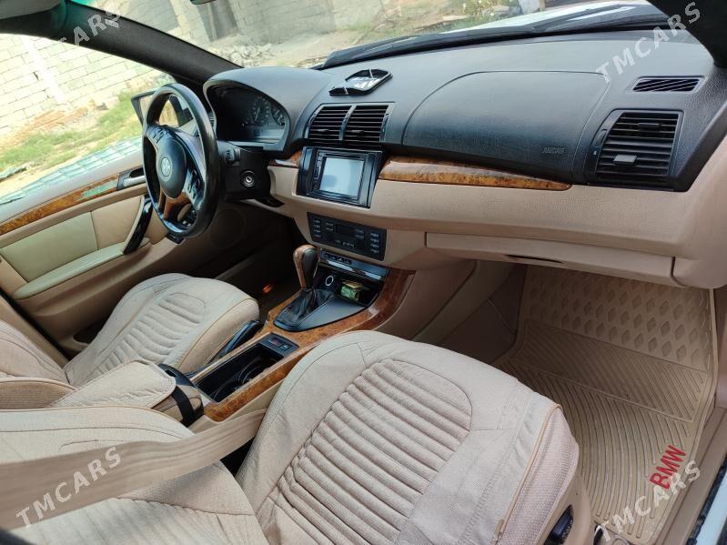 BMW X5 2000 - 75 000 TMT - Aşgabat - img 3