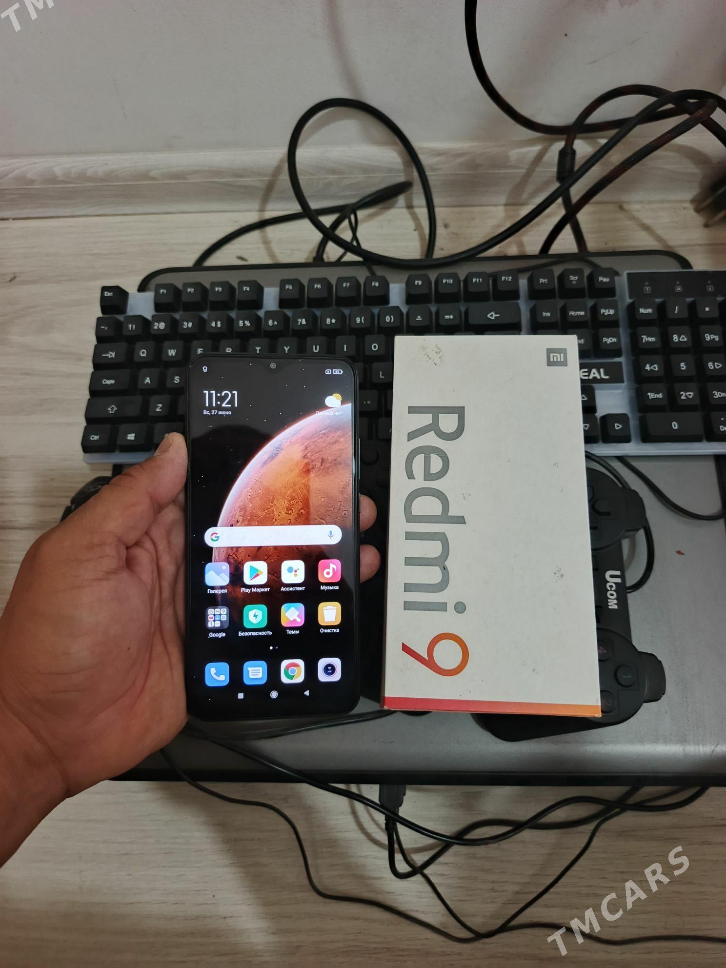REDMI 9 (3/32) TAZE - Балканабат - img 2