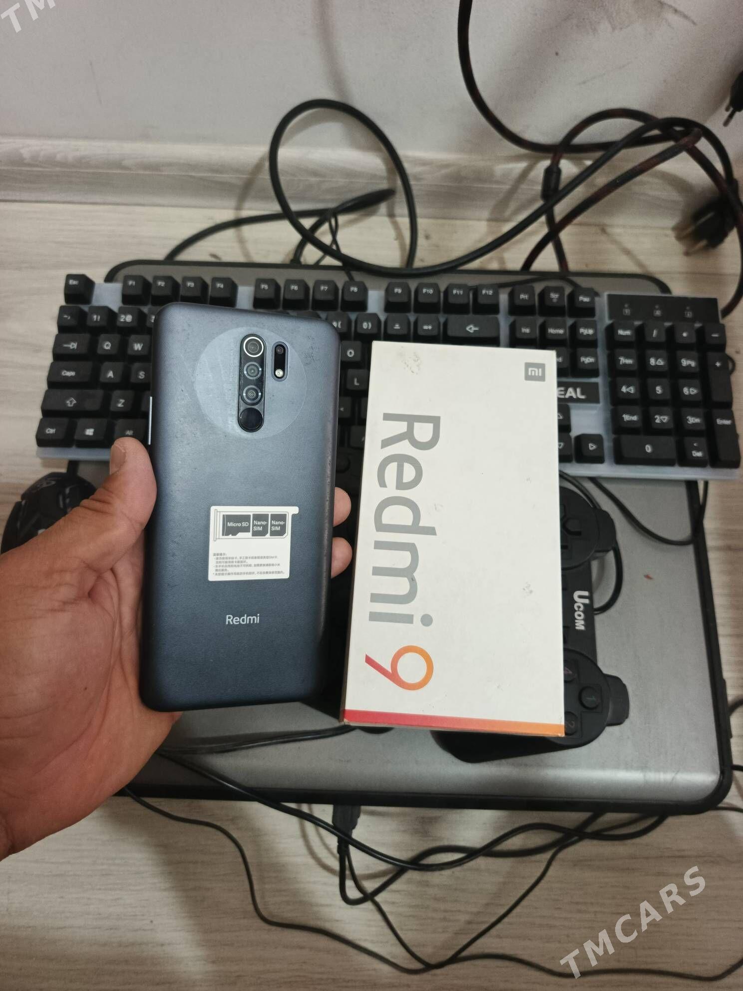 REDMI 9 (3/32) TAZE - Балканабат - img 1
