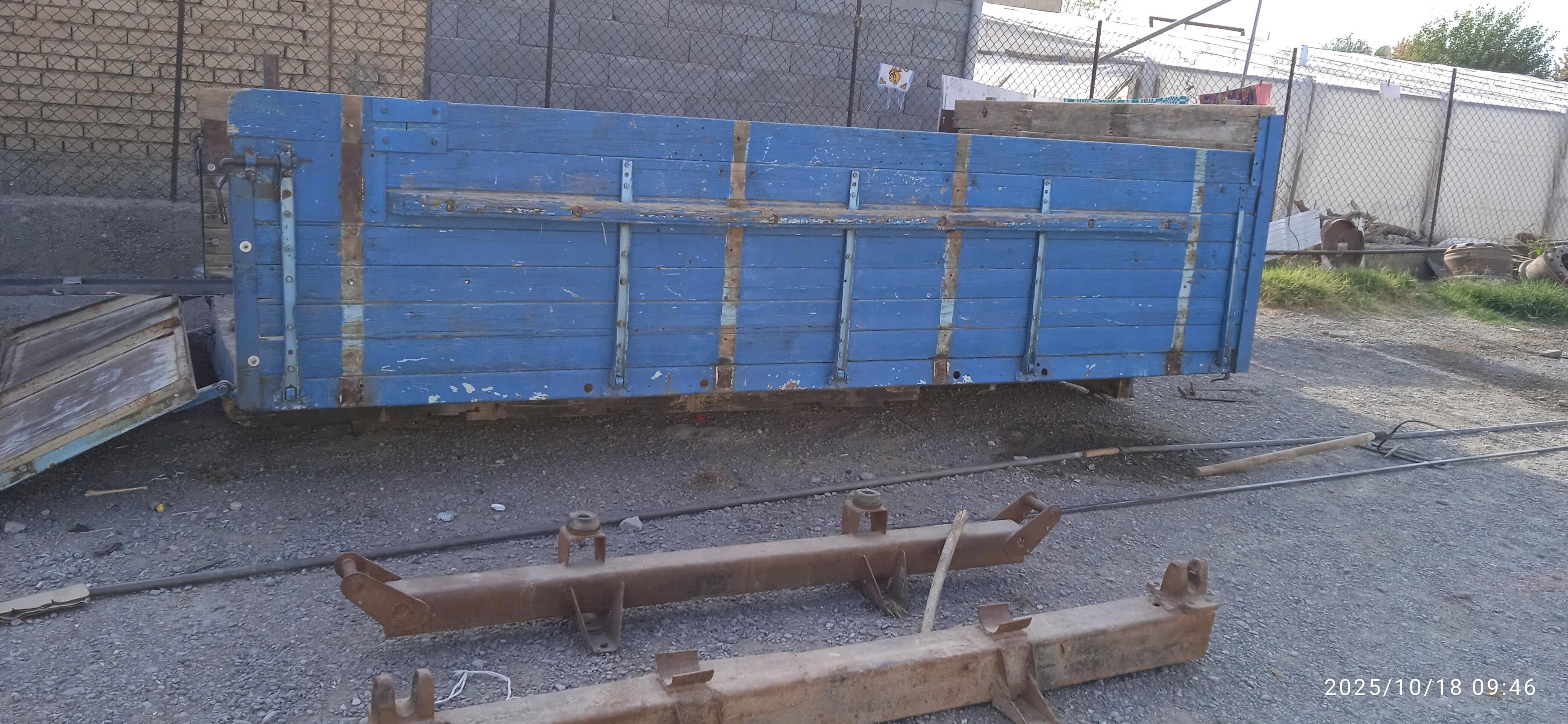 bort 2 600 TMT - Aşgabat - img 1