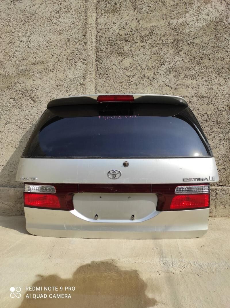 Bagažnik Toyota Previa 8 000 TMT - Анев - img 2