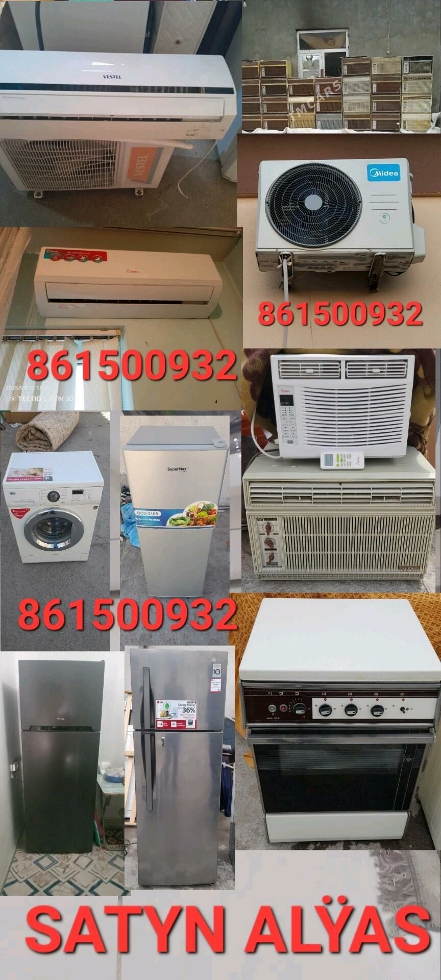 KIRMAŠYN ALŸAS - Ашхабад - img 3