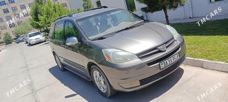 Toyota Sienna 2004 - 220 000 TMT - Достлук - img 3