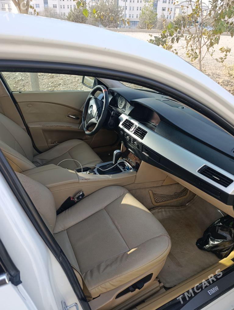 BMW E60 2006 - 150 000 TMT - Aşgabat - img 2