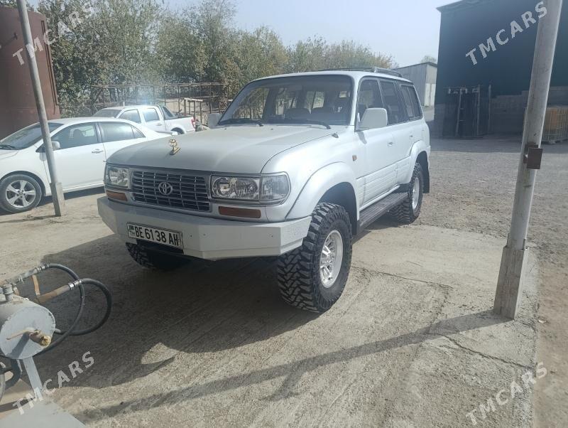 Toyota Land Cruiser 1998 - 220 000 TMT - Ашхабад - img 4