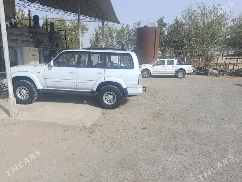 Toyota Land Cruiser 1998 - 220 000 TMT - Ашхабад - img 5