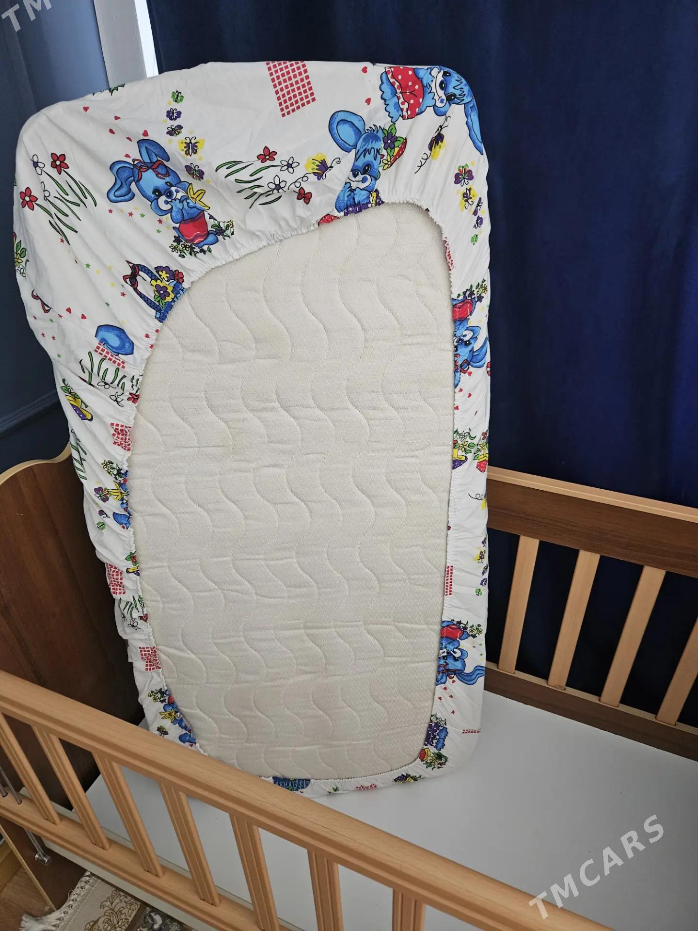 детская кровать - Aşgabat - img 2