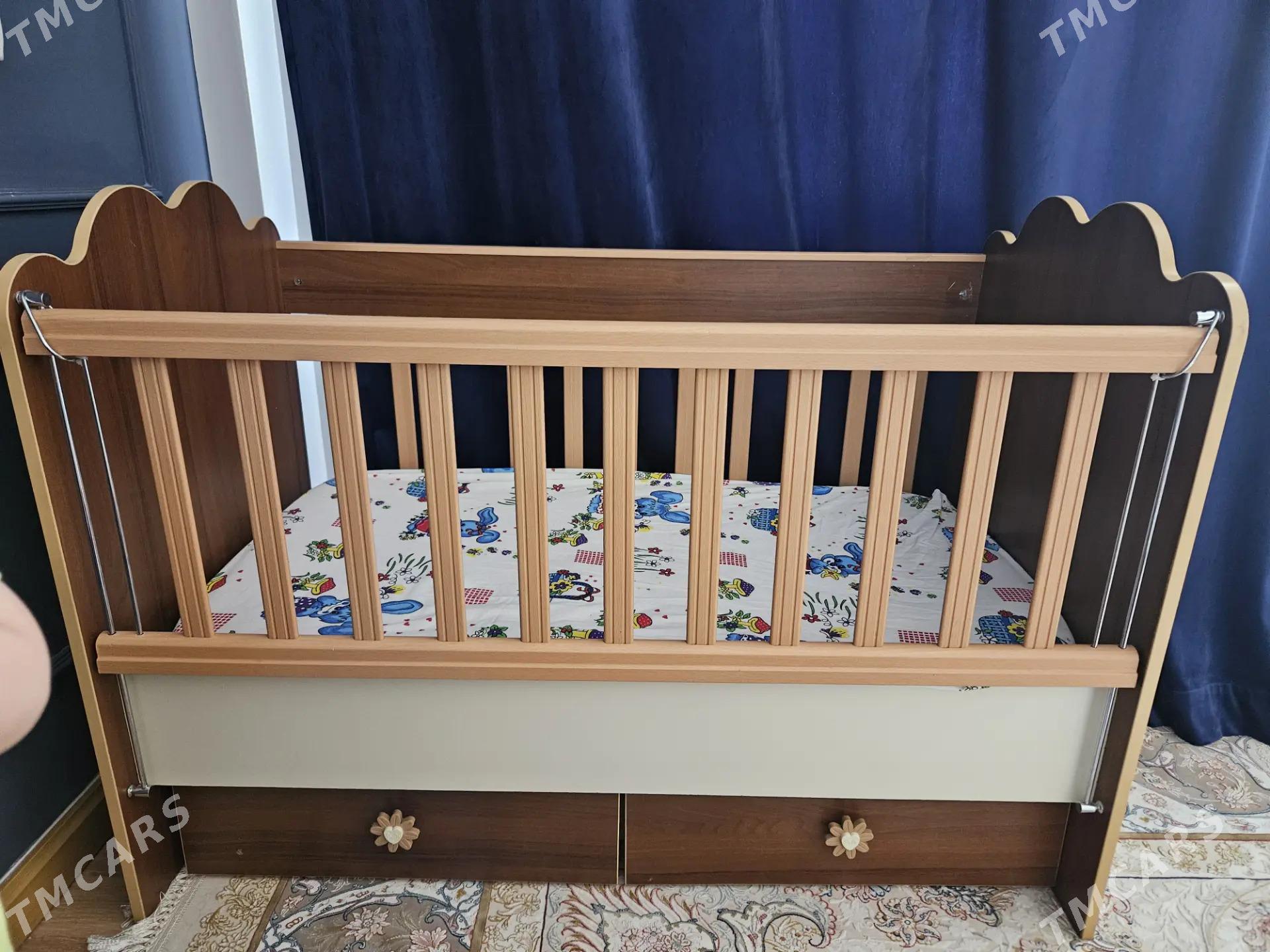 детская кровать - Aşgabat - img 1