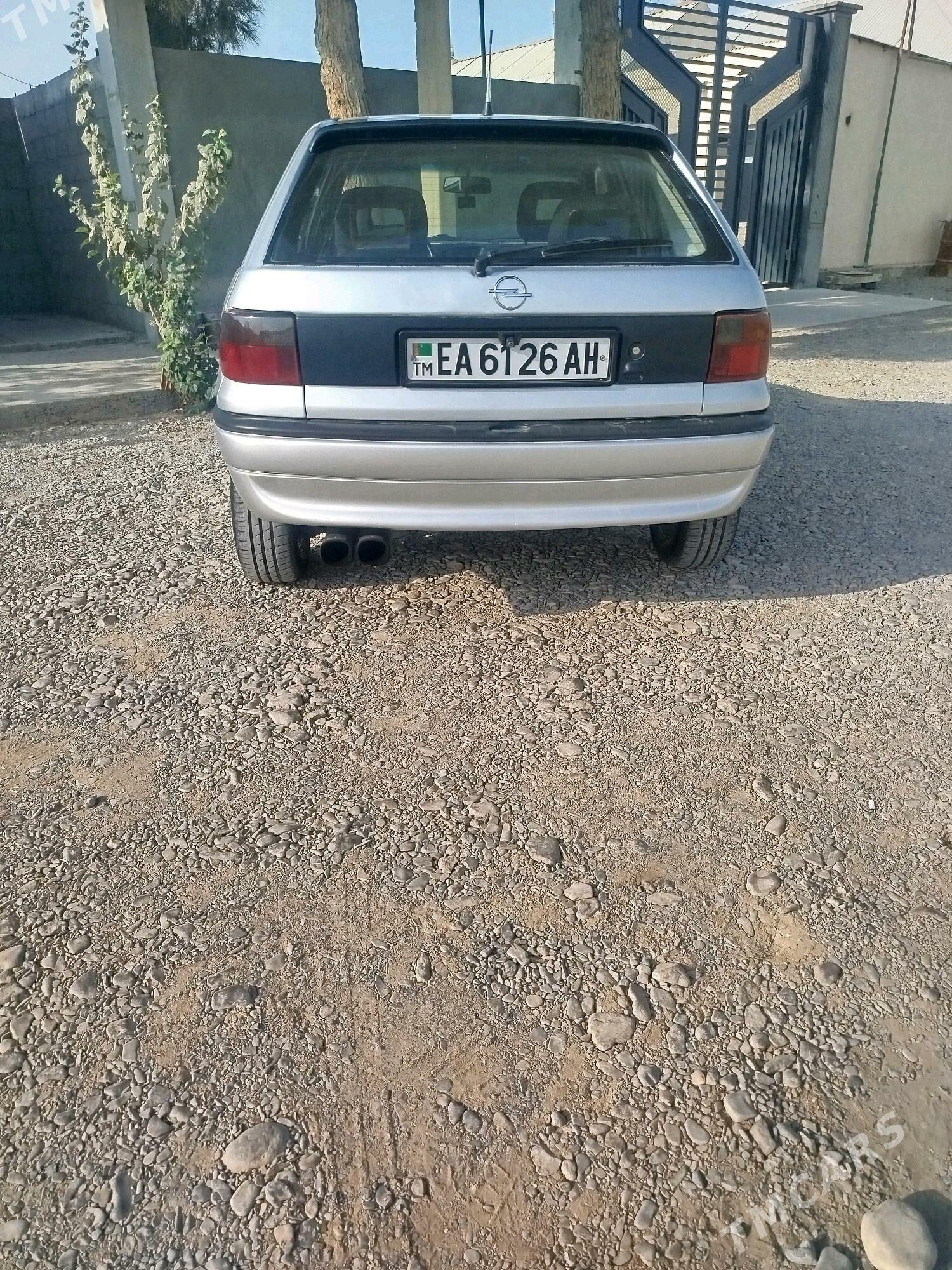Opel Astra 1995 - 58 000 TMT - Гёкдепе - img 4