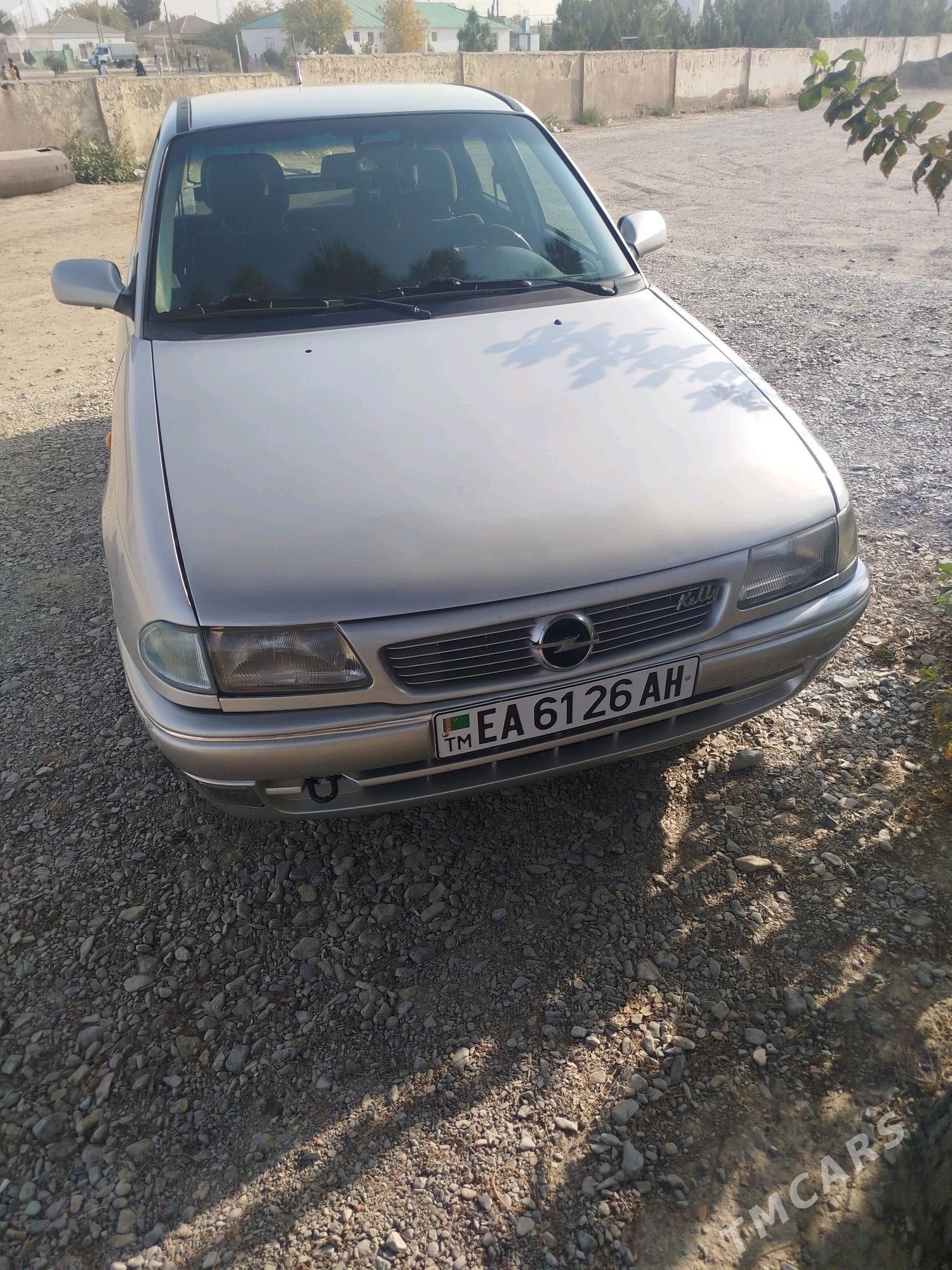 Opel Astra 1995 - 58 000 TMT - Гёкдепе - img 3