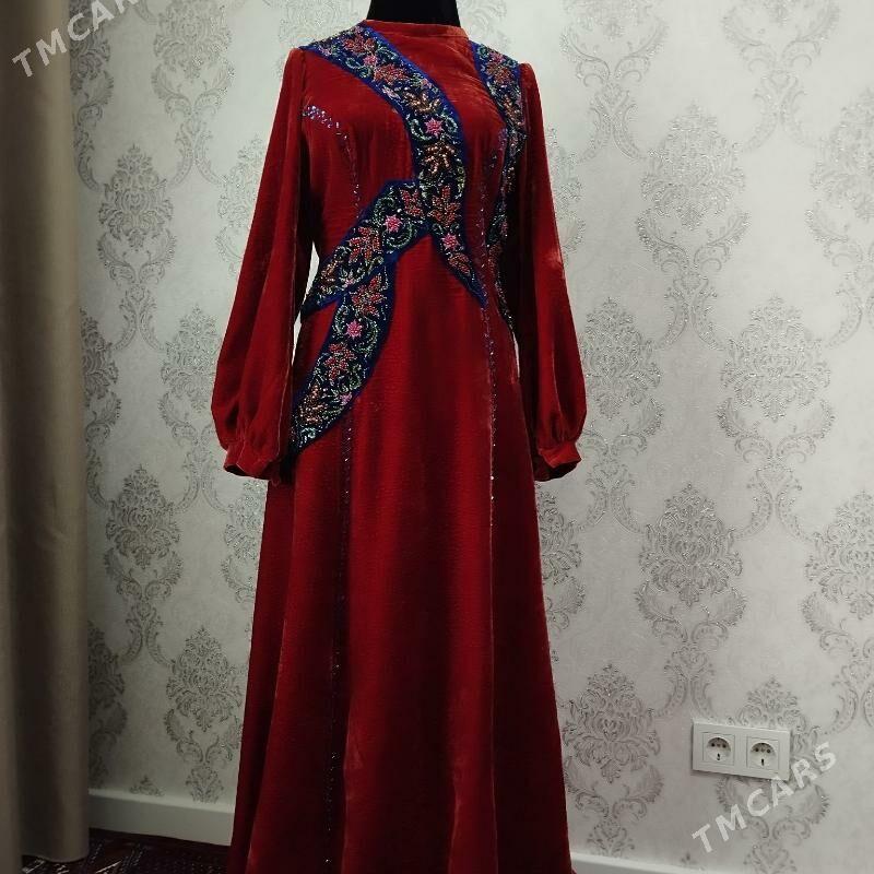 Tayyn toy kőynekler - Олимпийский городок - img 6