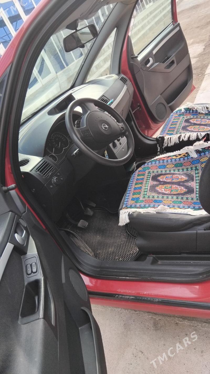 Opel Meriva 2003 - 70 000 TMT - Mary - img 1