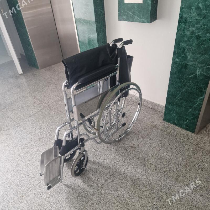 Inwolid kolýaska - Aşgabat - img 1
