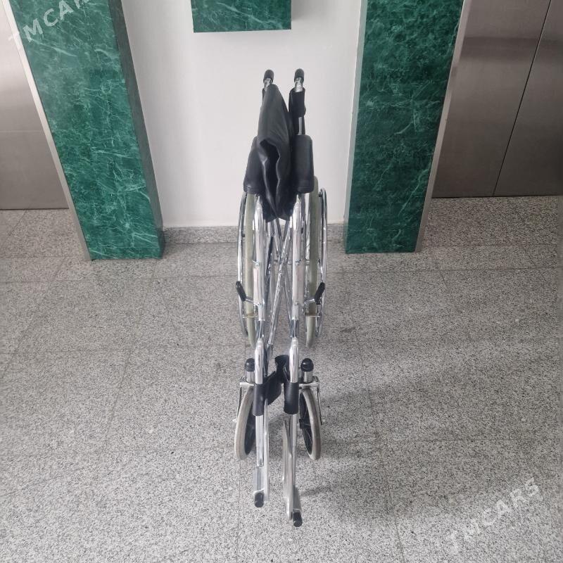 Inwolid kolýaska - Aşgabat - img 3