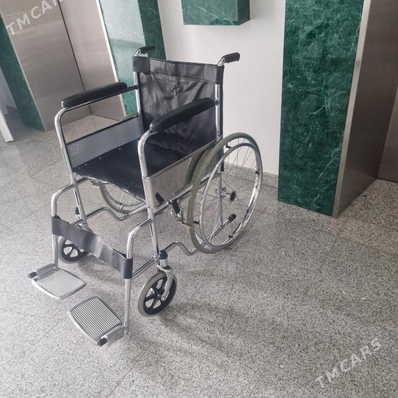 Inwolid kolýaska - Aşgabat - img 5