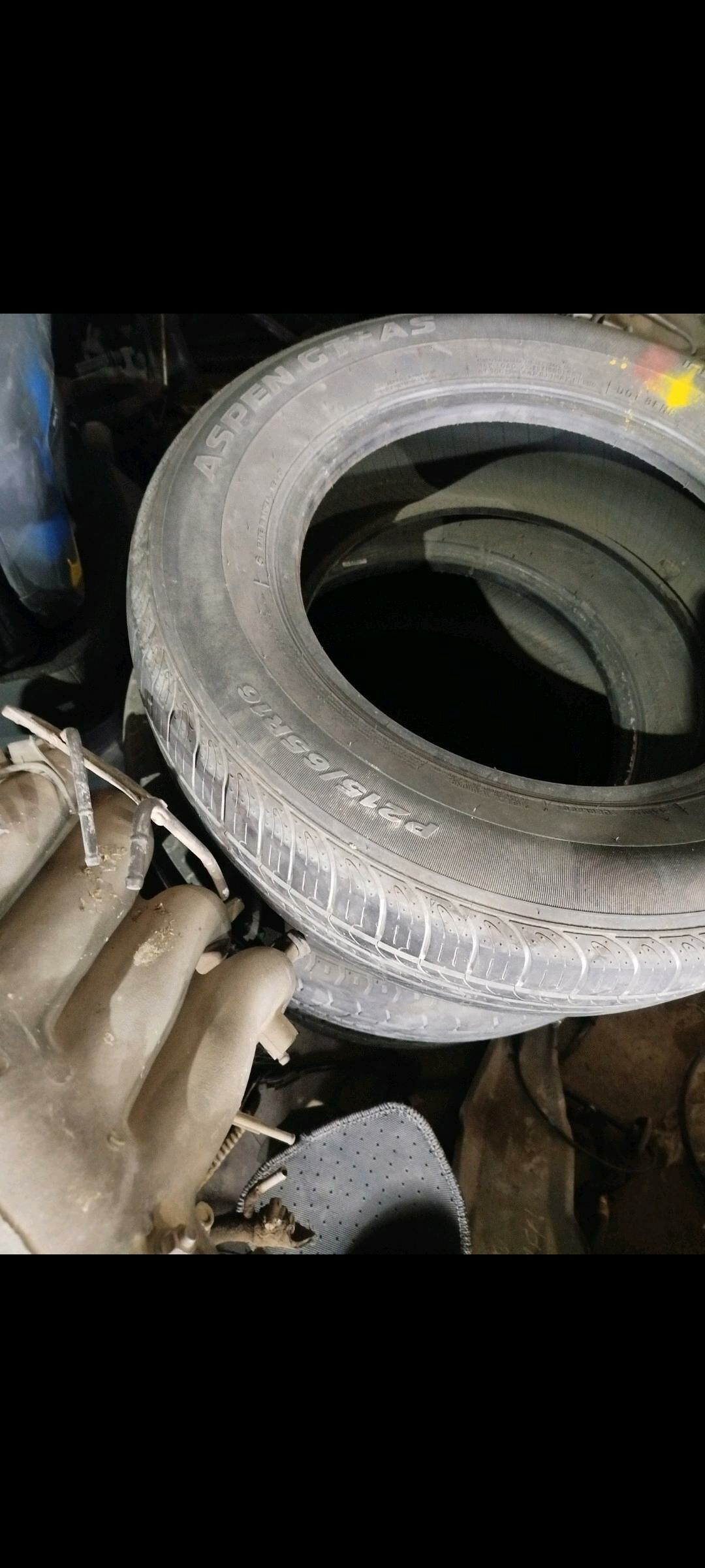 TEKER 215/65/16 300 TMT - Мары - img 2