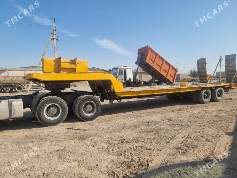 srocno trailer surmane suruji - Туркменабат - img 3