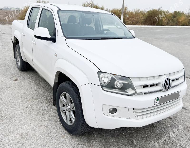 Volkswagen Amarok 2011 - 175 000 TMT - Ашхабад - img 1