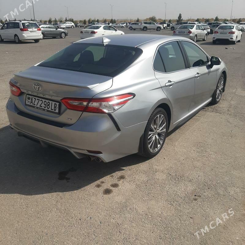 Toyota Camry 2020 - 320 000 TMT - Türkmenabat - img 1