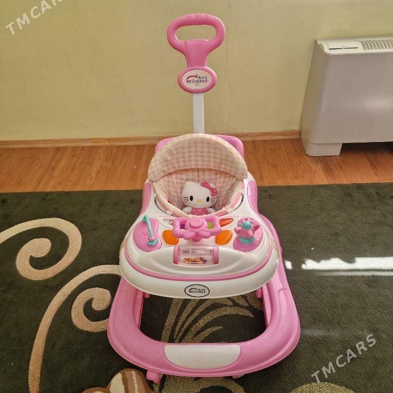 Manež hodunok - Aşgabat - img 2