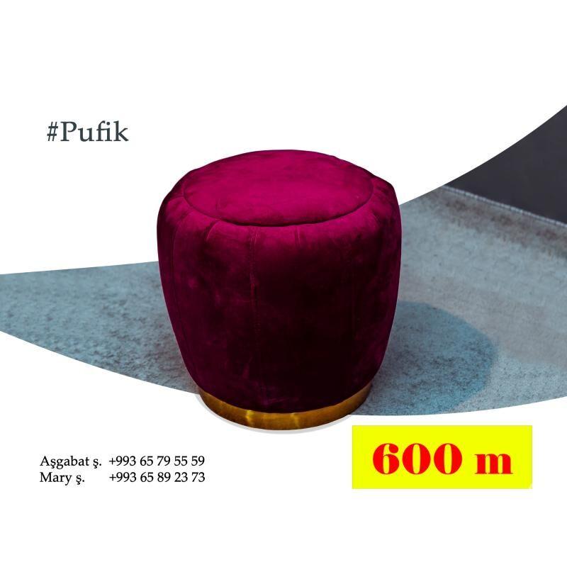 Pufik, mebel, пуфик для дома - Aşgabat - img 2