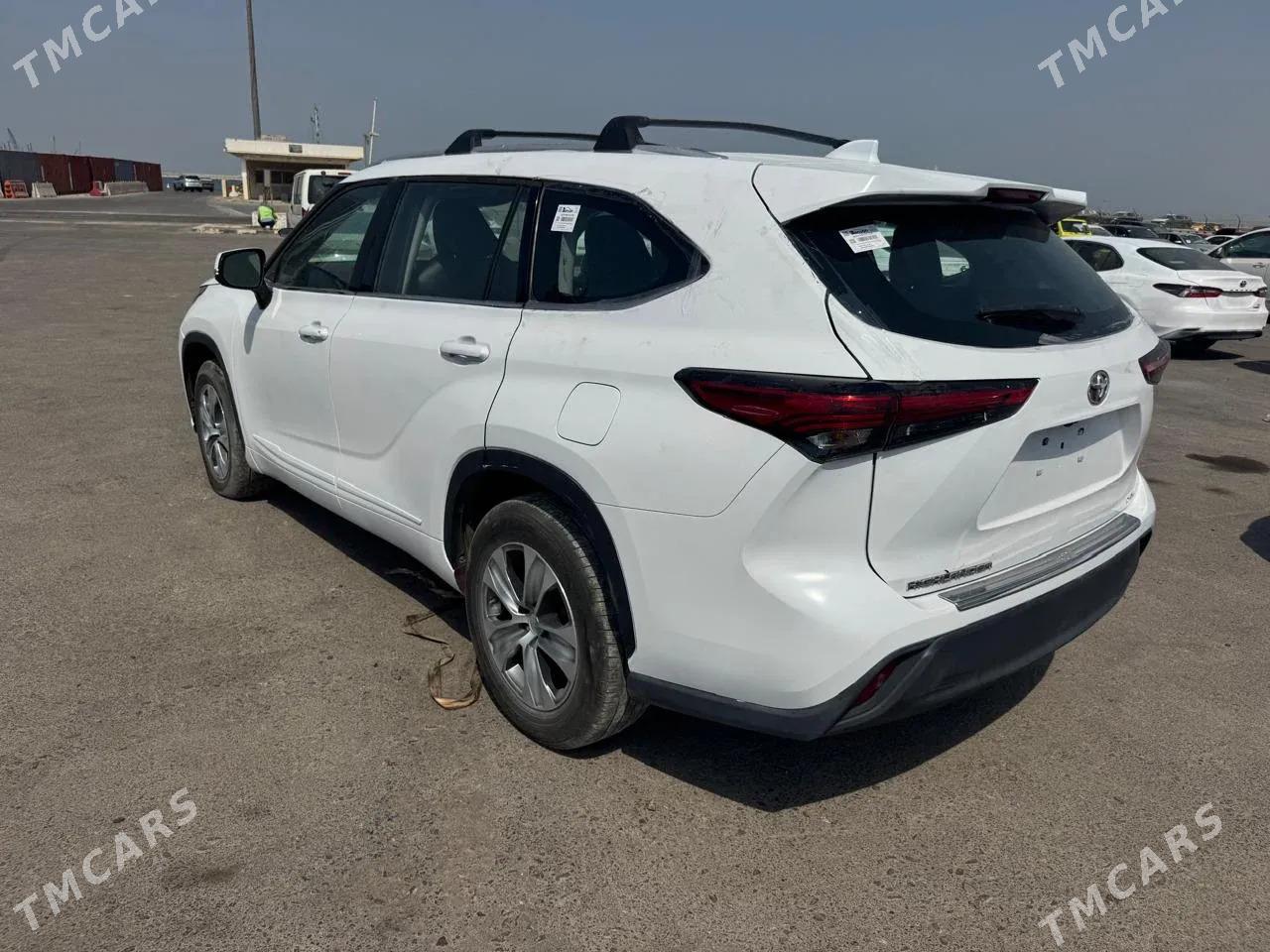 Toyota Highlander 2022 - 450 000 TMT - Mary - img 1