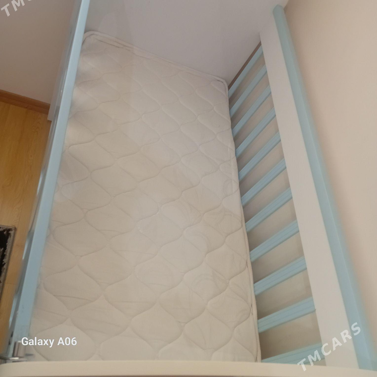 Krowat,Gyssagly satlyk - 14-nji tapgyr (Sowhozny köç) - img 2