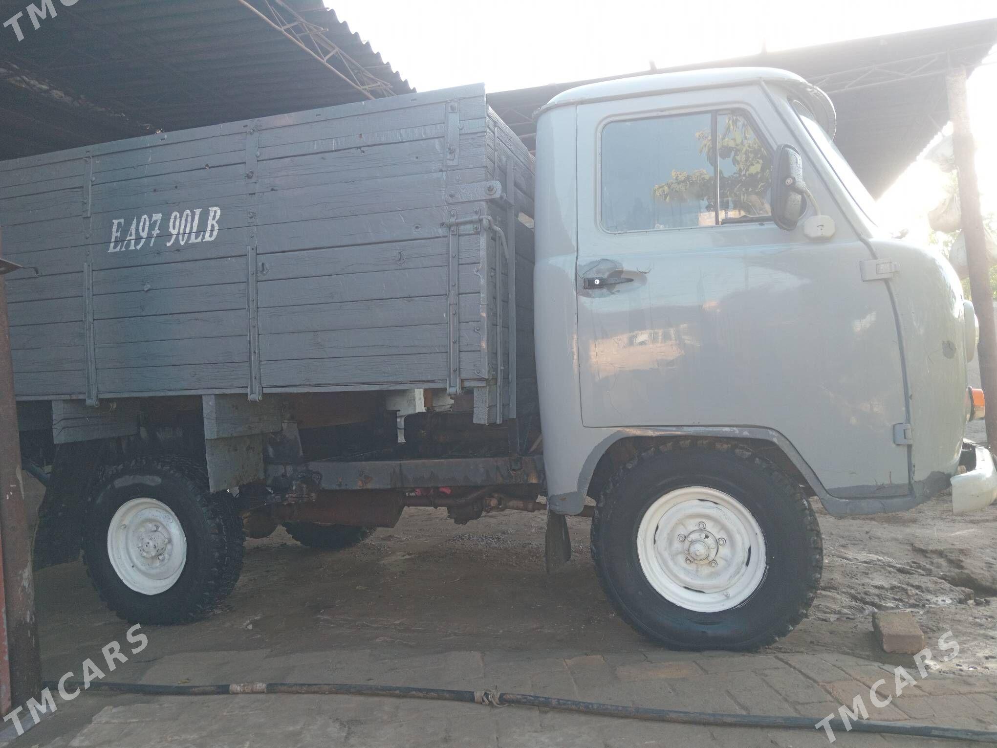 UAZ Profi 1998 - 60 000 TMT - Халач - img 4