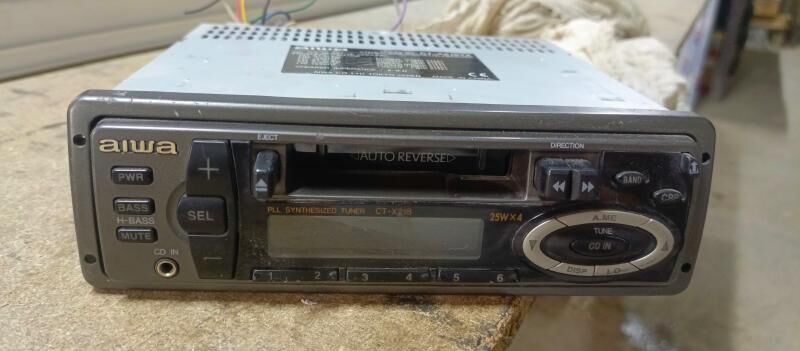 магнитофон аива оргинал 160 TMT - Daşoguz - img 1