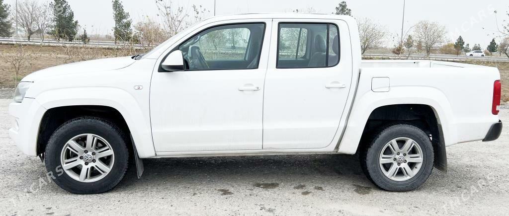Volkswagen Amarok 2011 - 175 000 TMT - Ашхабад - img 2