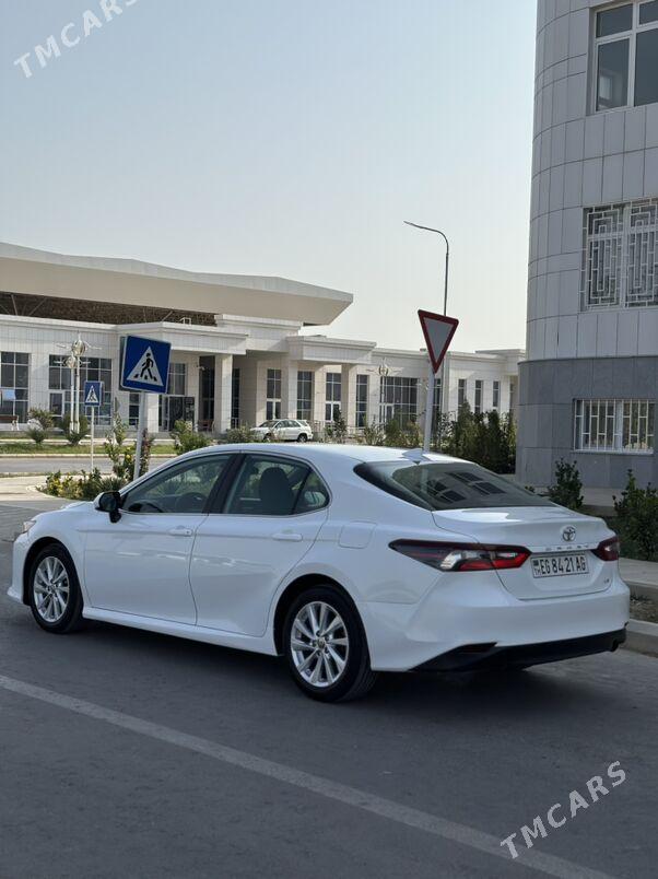 Toyota Camry 2021 - 295 000 TMT - Ашхабад - img 7