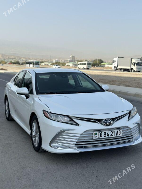Toyota Camry 2021 - 295 000 TMT - Ашхабад - img 2