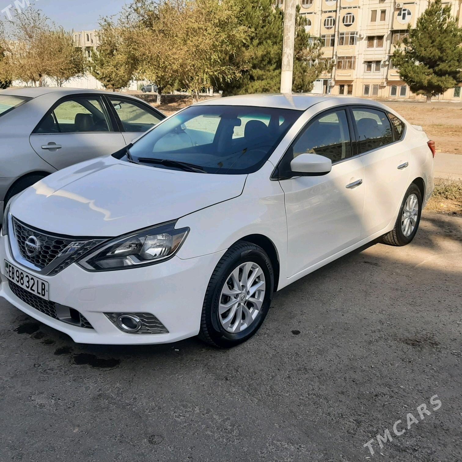 Nissan Sentra 2019 - 165 000 TMT - Туркменабат - img 6
