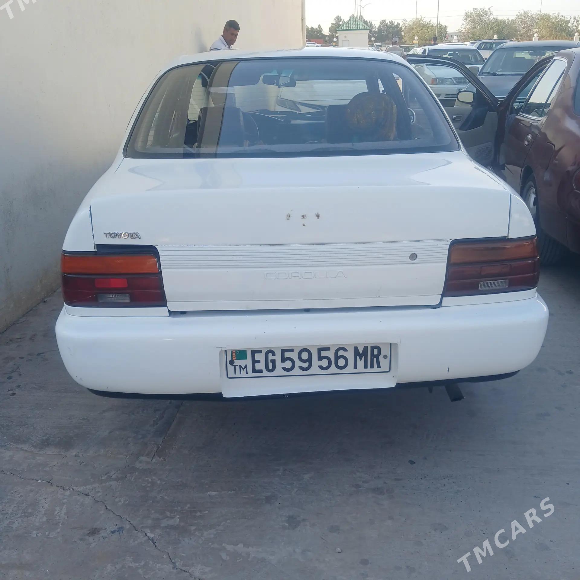 Toyota Corolla 1993 - 53 000 TMT - Мургап - img 2