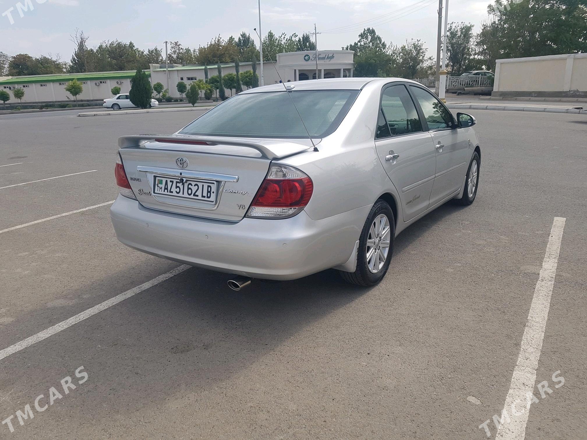 Toyota Camry 2005 - 220 000 TMT - Туркменабат - img 4