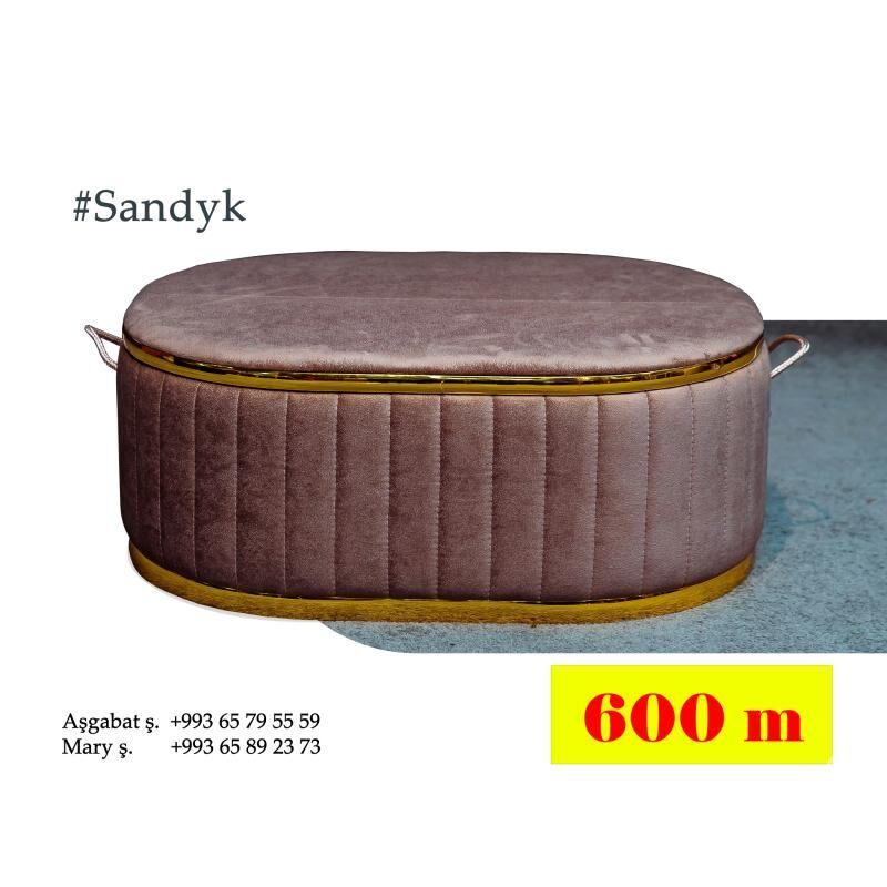 Sandyk sowgatlyk сундук - Aşgabat - img 3
