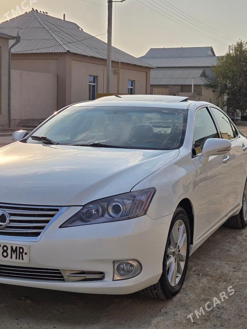 Lexus ES 350 2010 - 225 000 TMT - Мары - img 1