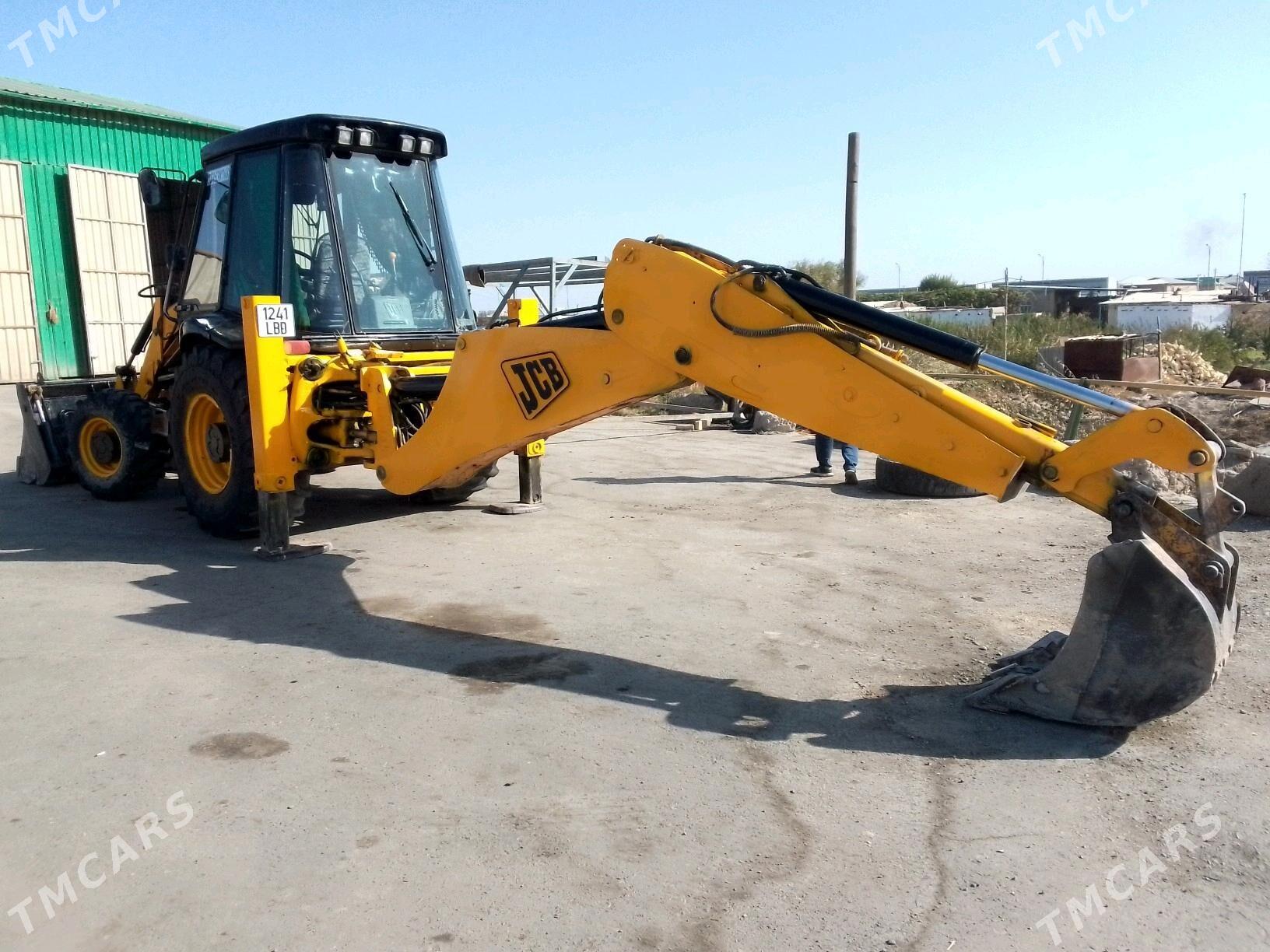 JCB 3CX ECO 2001 - 420 000 TMT - Туркменабат - img 6