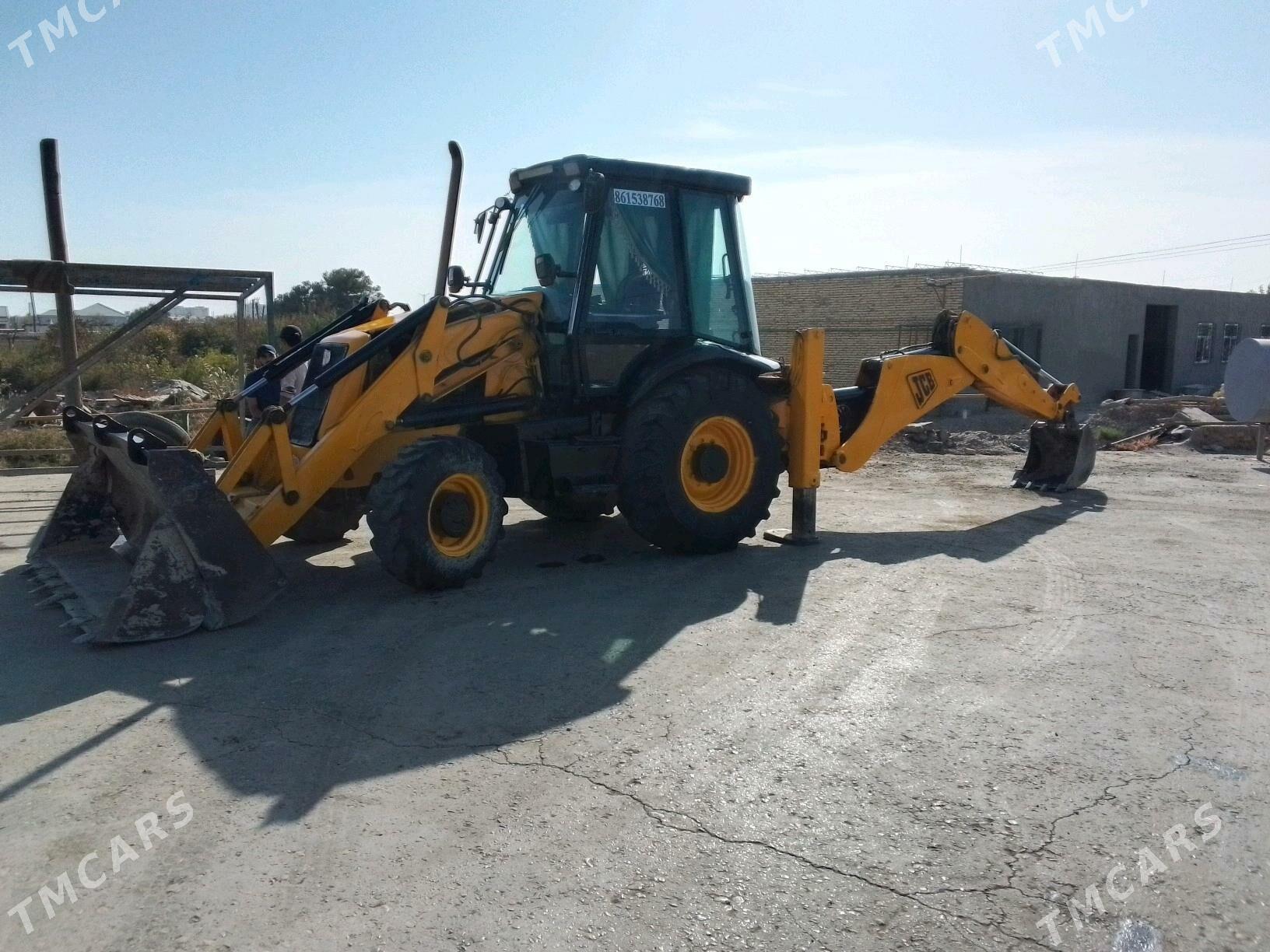 JCB 3CX ECO 2001 - 420 000 TMT - Туркменабат - img 1