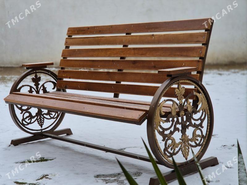 Skameyka Скамейка - Aşgabat - img 1