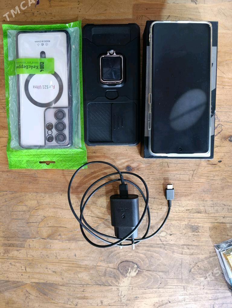 Samsung S21ultra 5G 12/256 - Мары - img 1