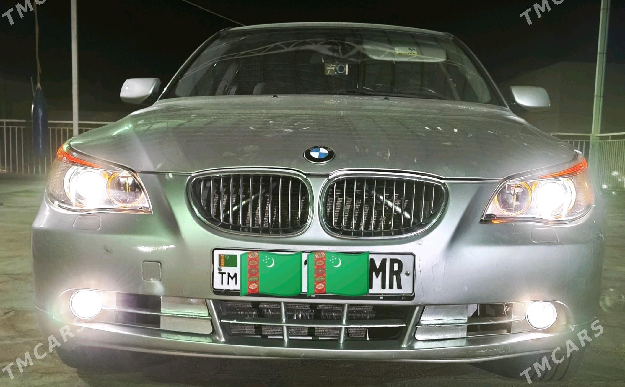 BMW E60 2005 - 155 000 TMT - Байрамали - img 1
