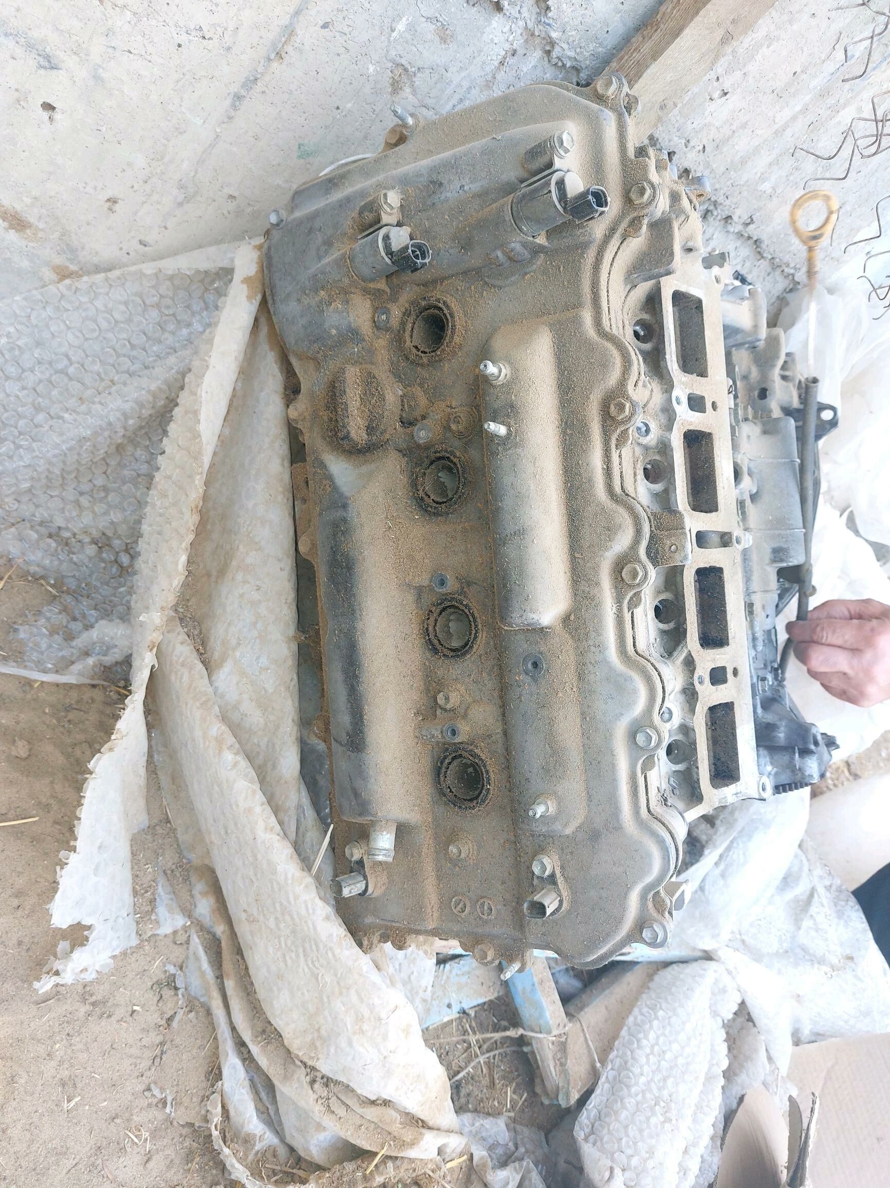 galowka Kemri 100 TMT - Гёкдепе - img 1