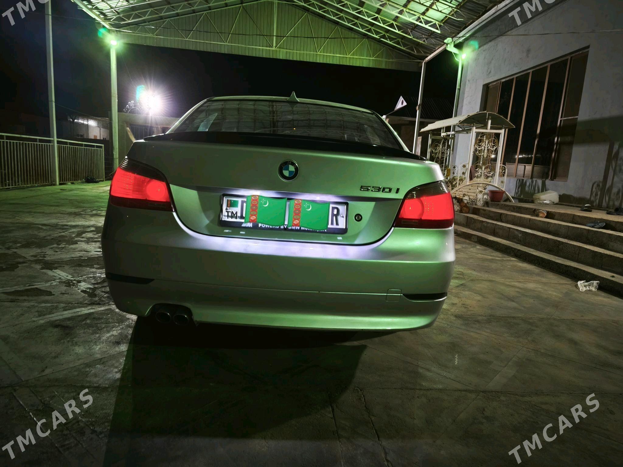 BMW E60 2005 - 155 000 TMT - Байрамали - img 2