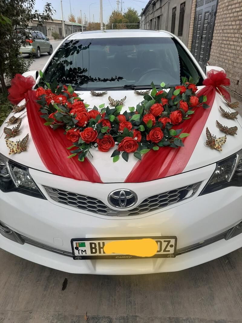 Toyota Camry 2012 - 260 000 TMT - Daşoguz - img 3