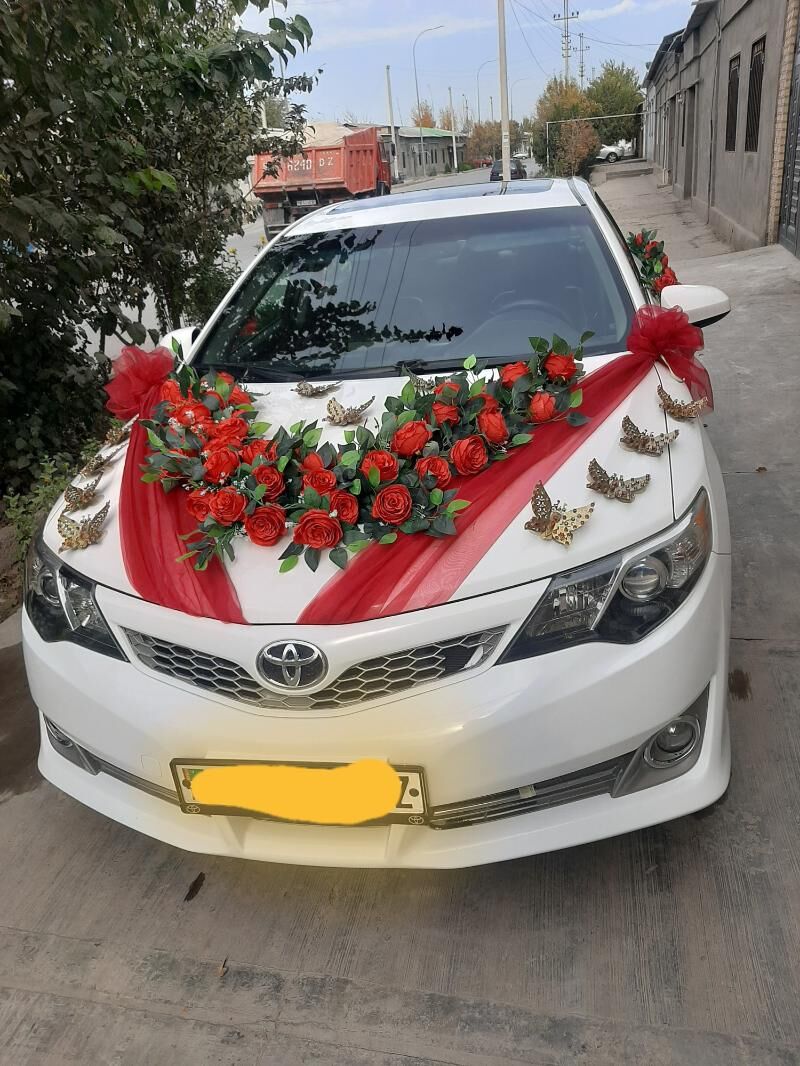 Toyota Camry 2012 - 260 000 TMT - Daşoguz - img 4