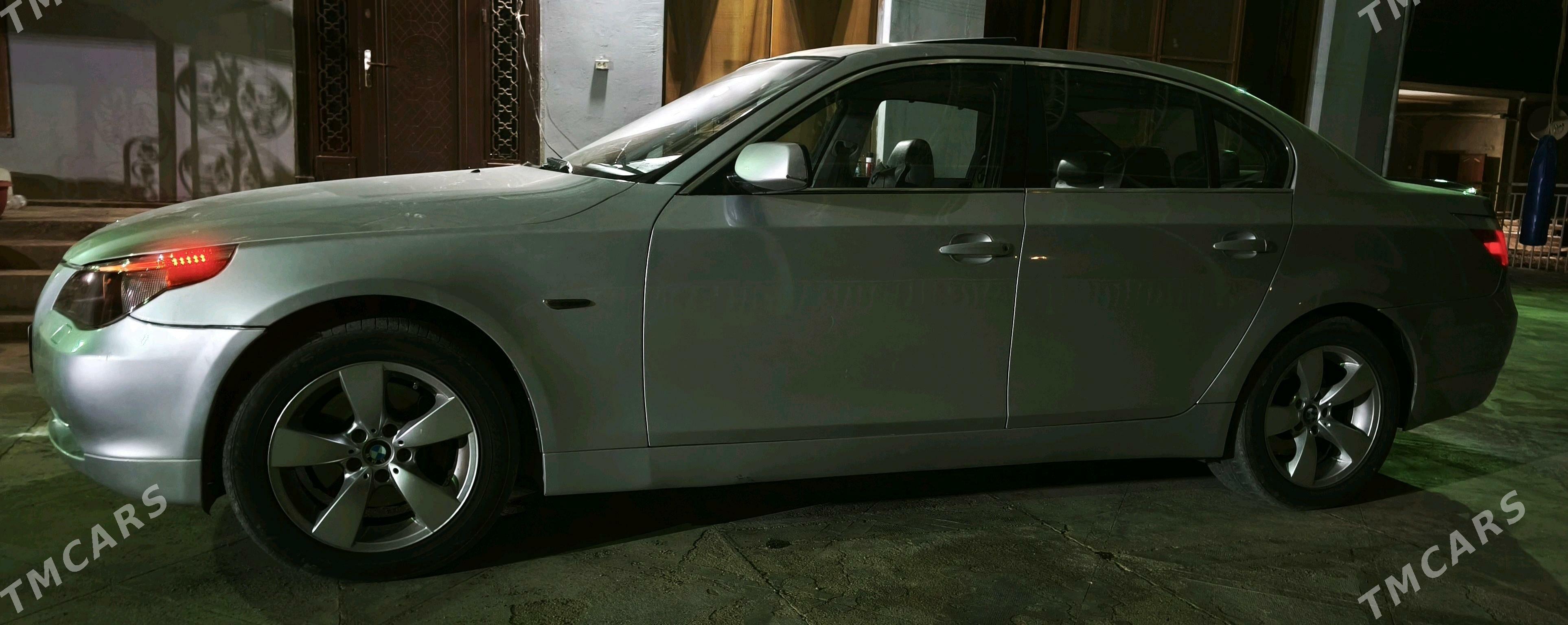 BMW E60 2005 - 155 000 TMT - Байрамали - img 3