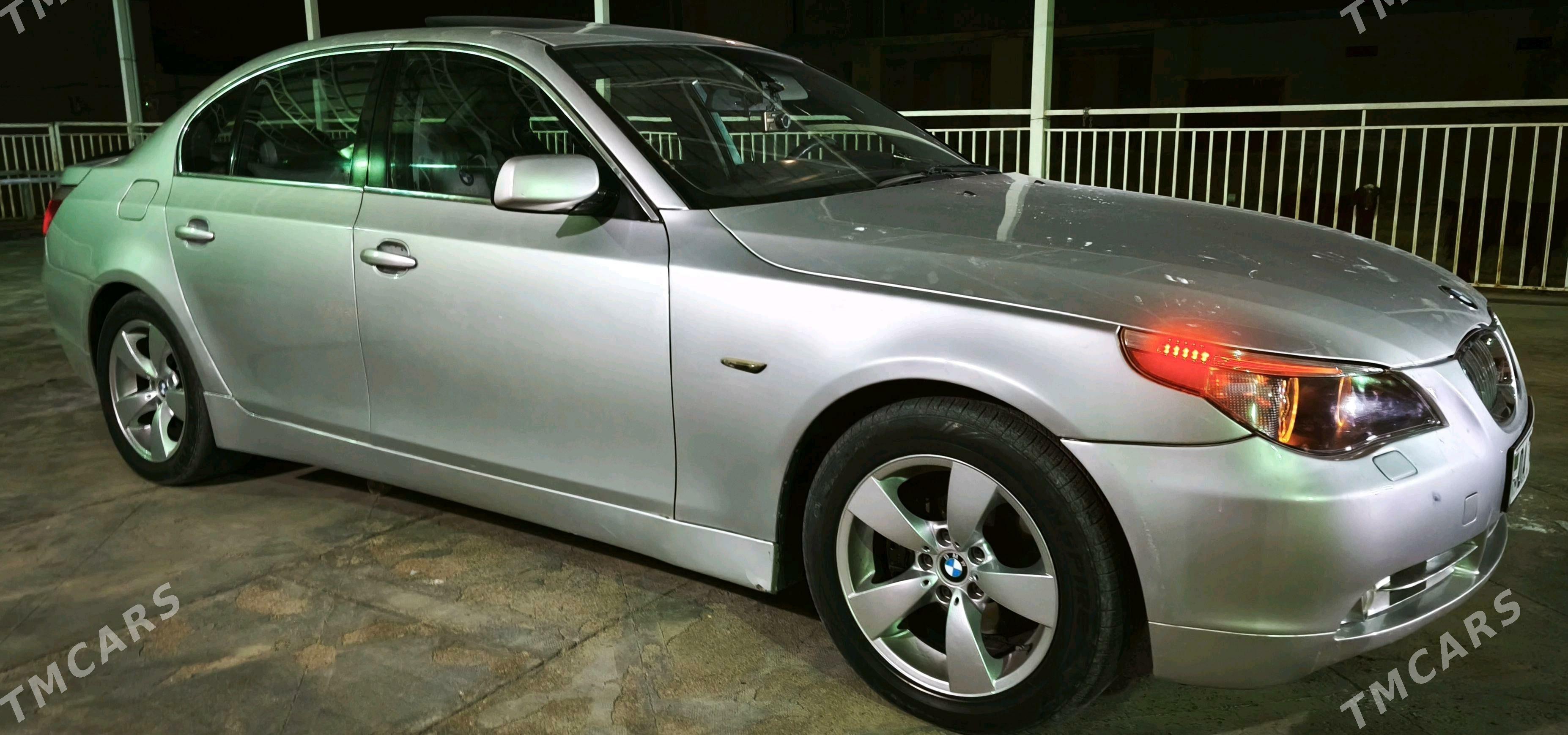 BMW E60 2005 - 155 000 TMT - Байрамали - img 4